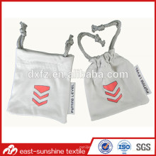 Small Microfiber Drawstring Bags,Custom Small Drawstring Bags
